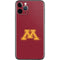 University of Minnesota M Logo iPhone 11 Pro Skin